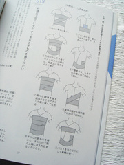 きもの Basicルール 幸福にきものを着るために 2月 着付けと仕立て